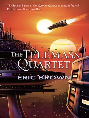 cover image of The Telemass Quartet